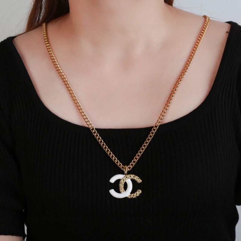 Chanel Necklaces